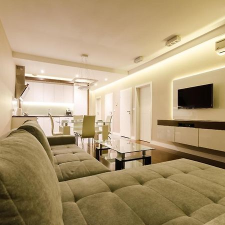 Old Town Luxury Apartment クラクフ エクステリア 写真