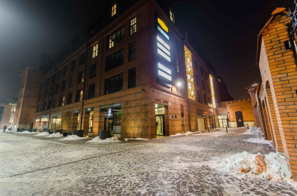 Old Town Luxury Apartment クラクフ エクステリア 写真