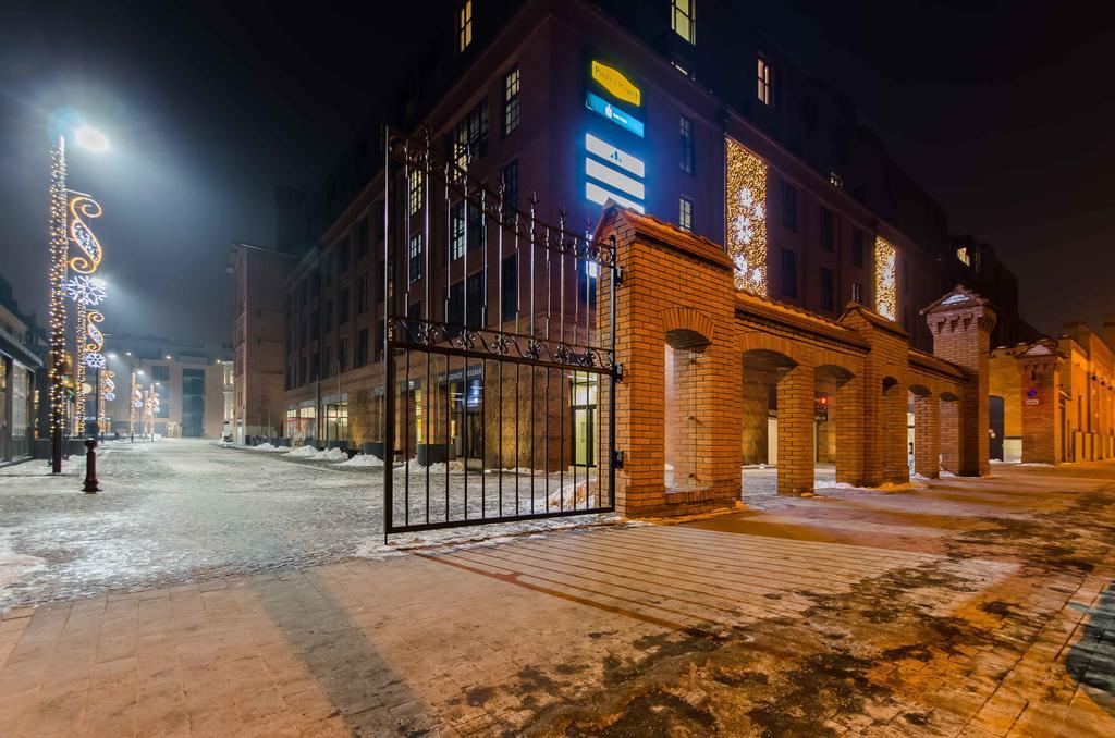Old Town Luxury Apartment クラクフ エクステリア 写真