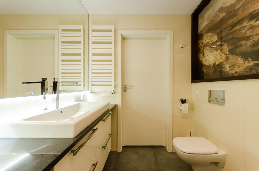 Old Town Luxury Apartment クラクフ エクステリア 写真