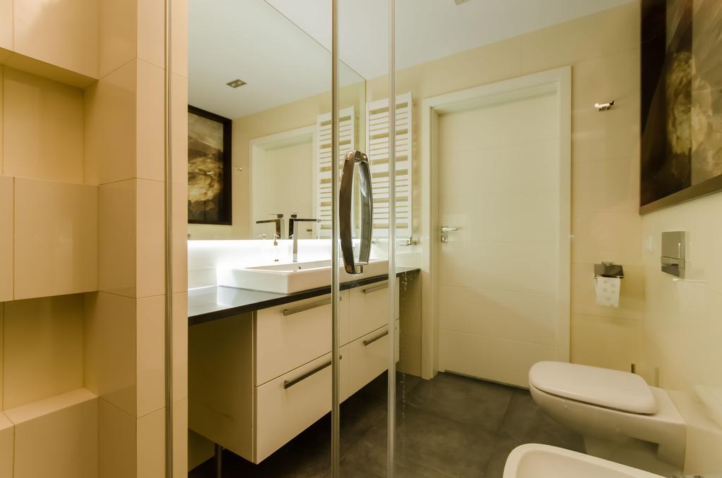 Old Town Luxury Apartment クラクフ エクステリア 写真