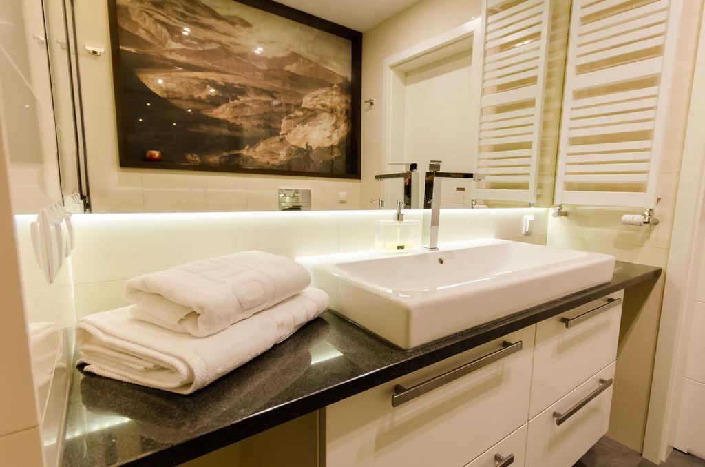 Old Town Luxury Apartment クラクフ エクステリア 写真