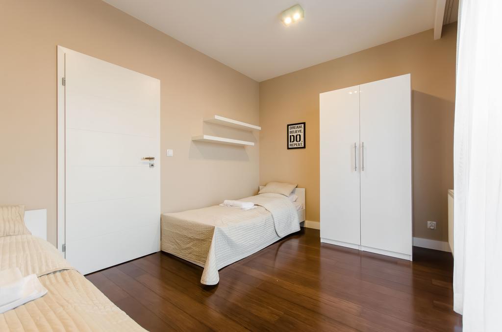 Old Town Luxury Apartment クラクフ エクステリア 写真