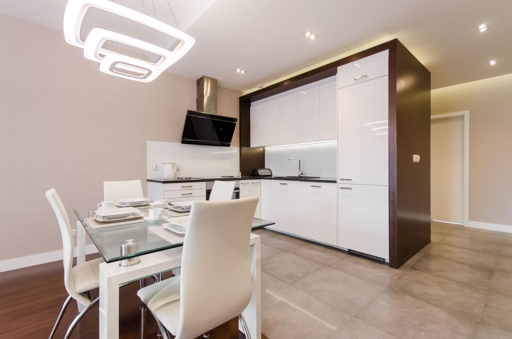 Old Town Luxury Apartment クラクフ エクステリア 写真