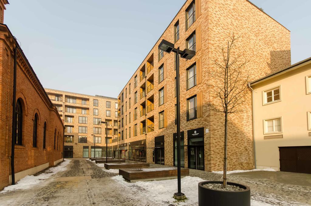 Old Town Luxury Apartment クラクフ エクステリア 写真