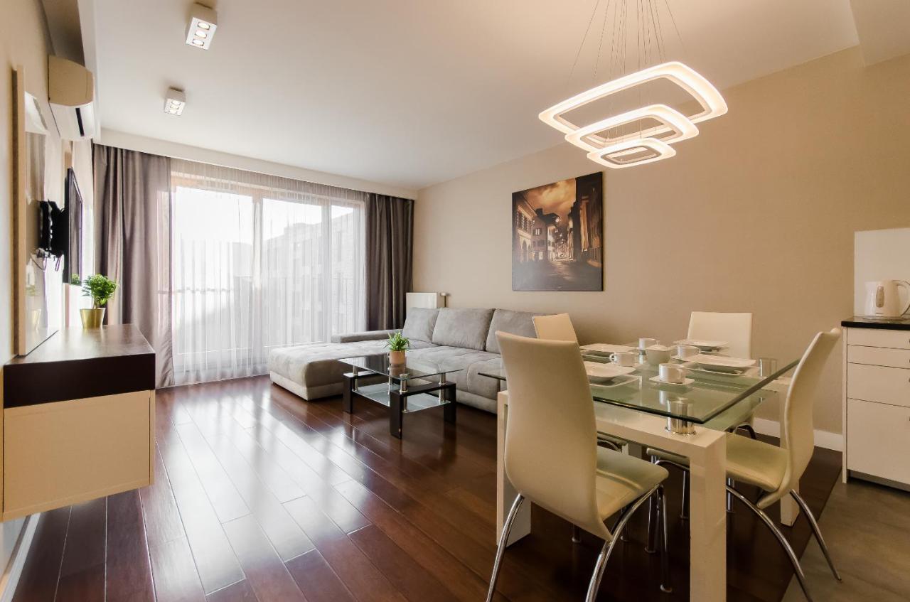 Old Town Luxury Apartment クラクフ エクステリア 写真