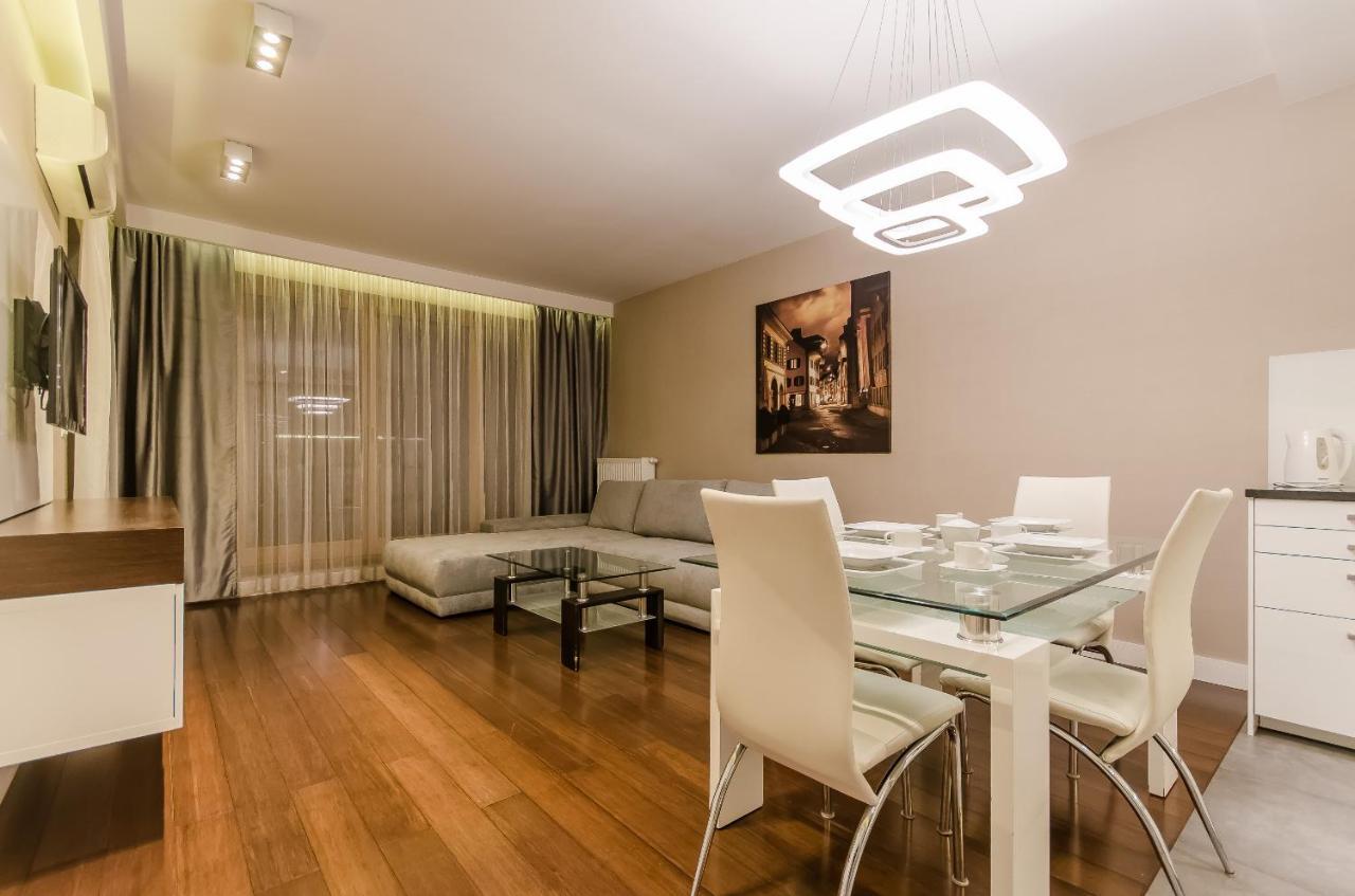 Old Town Luxury Apartment クラクフ エクステリア 写真