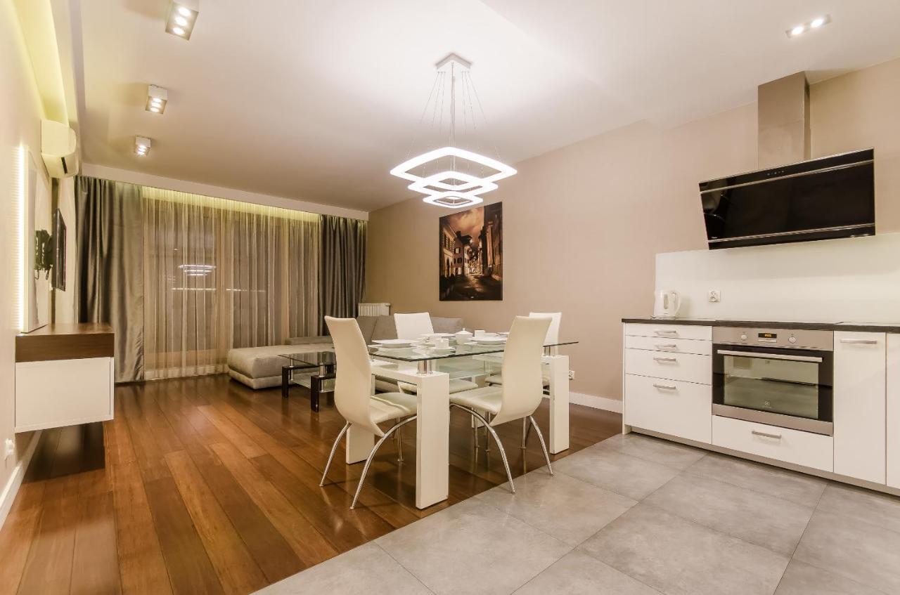 Old Town Luxury Apartment クラクフ エクステリア 写真