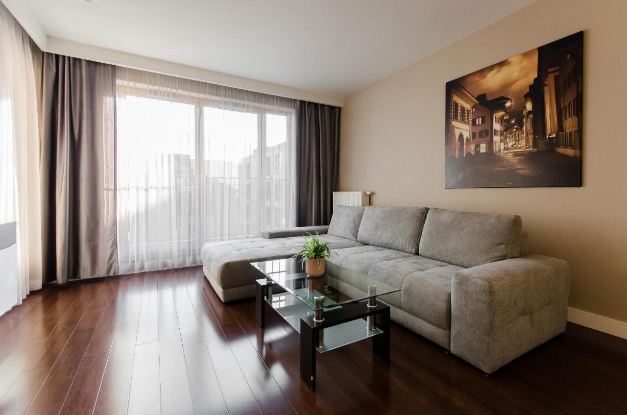 Old Town Luxury Apartment クラクフ エクステリア 写真