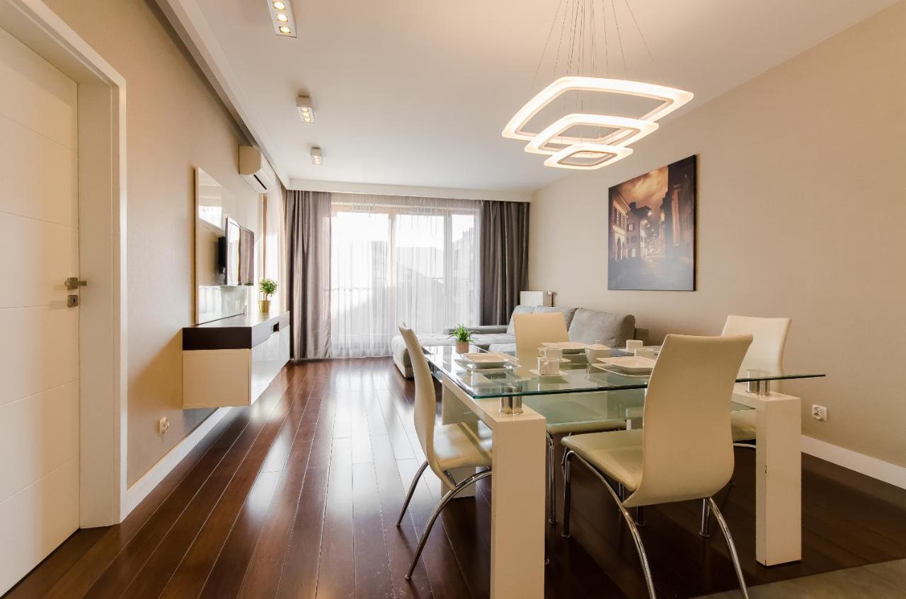 Old Town Luxury Apartment クラクフ エクステリア 写真