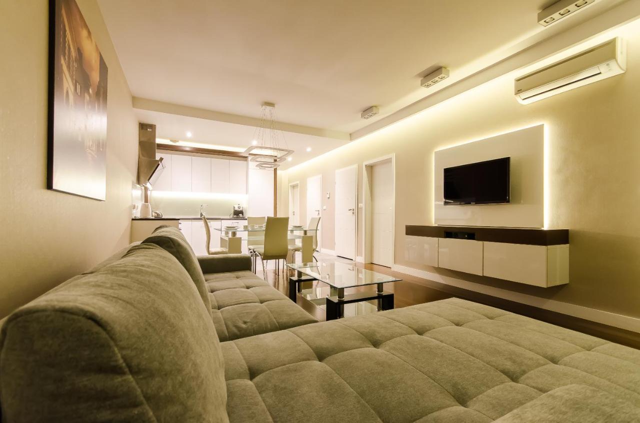 Old Town Luxury Apartment クラクフ エクステリア 写真