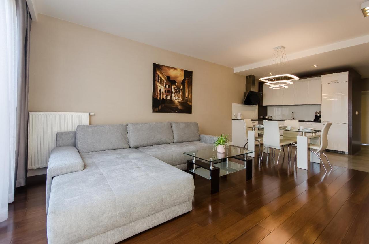 Old Town Luxury Apartment クラクフ エクステリア 写真
