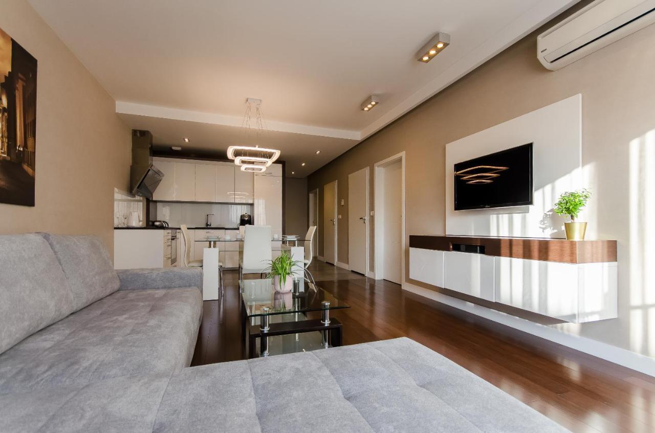 Old Town Luxury Apartment クラクフ エクステリア 写真